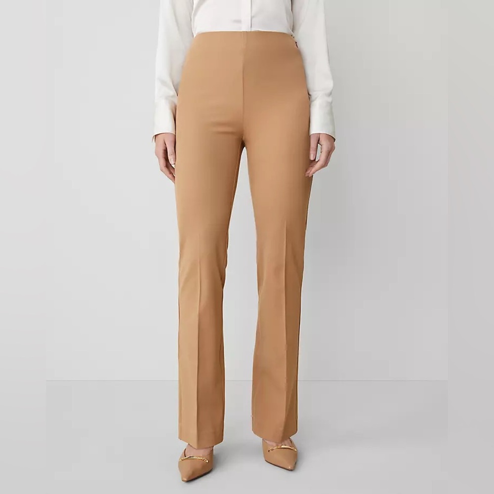 Ann Taylor, Women’s, Size 14, The Curvy Skinny Flare Pants
